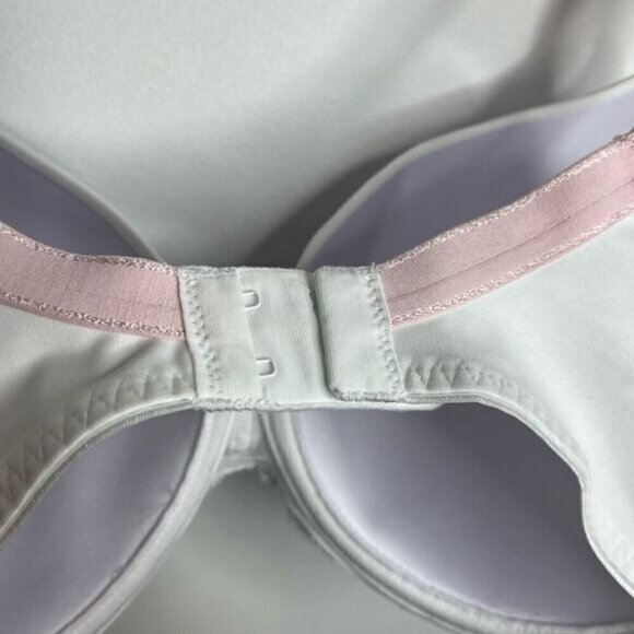 Freya Women’s Size 36H Offbeat Seam Free Moulded Cup Bra White New With Tag’s - Picture 5 of 11